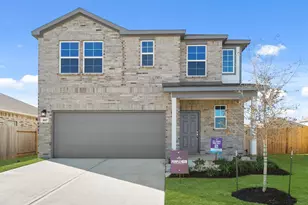 317 Bennett St, Angleton, TX 77515 - Photo 1