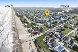 2946 Laguna Dr, Crystal Beach, TX 77650 - Photo 49