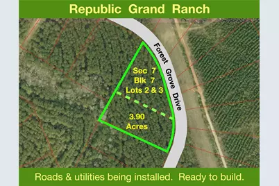 15457 Forest Grove Drive, Willis, TX 77378 - Photo 1
