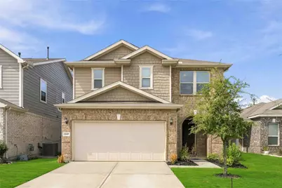 15607 Pennfield Point Court, Houston, TX 77044 - Photo 1