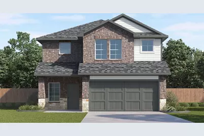 1042 Garnet Rain Drive, Beasley, TX 77417 - Photo 1