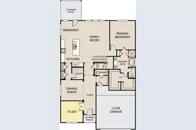 27518 Aster Green Drive, Katy, TX 77493 - Photo 3