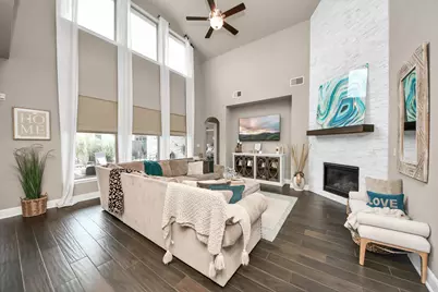 19115 Greenview Glen Drive, Cypress, TX 77433 - Photo 5