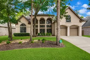 110 Capstone Cir, The Woodlands, TX 77381 - Photo 1