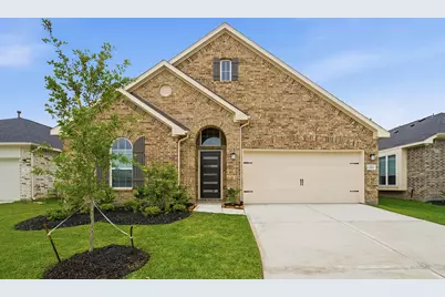 12107 N Wooden Mill Lane N, Santa Fe, TX 77510 - Photo 1