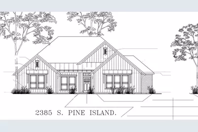 2385 S Pine Island Road, Beaumont, TX 77713 - Photo 1