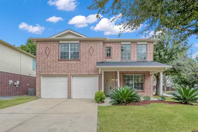 17602 S Summit Canyon Drive, Houston, TX 77095 - Photo 1