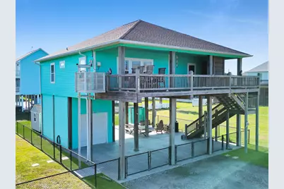 861 Wommack, Crystal Beach, TX 77650 - Photo 45