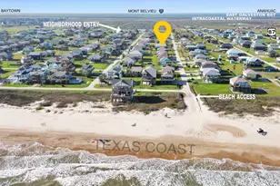 861 Wommack, Crystal Beach, TX 77650 - Photo 3