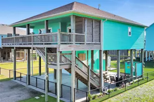 861 Wommack, Crystal Beach, TX 77650 - Photo 1