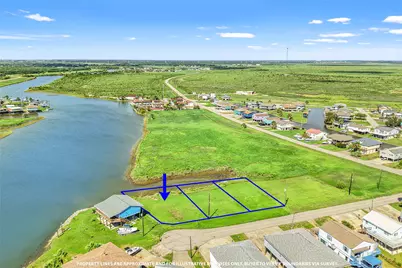 0 Poop Deck - Lot 254 Lane, Freeport, TX 77541 - Photo 1