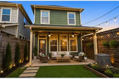 814 W 26th Street #A, Houston, TX 77008 - Photo 11