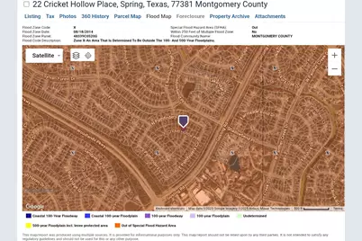 22 Cricket Hollow Place, Spring, TX 77381 - Photo 21