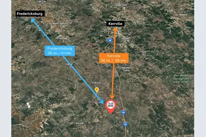 1103 Legacy Oaks Drive, Harper, TX 78631 - Photo 3