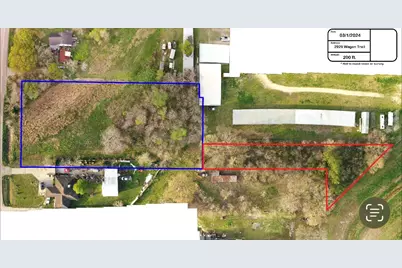 2929 Wagon Trail Road, Pearland, TX 77584 - Photo 1