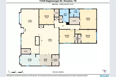 11430 Sagemorgan Drive, Houston, TX 77089 - Photo 23