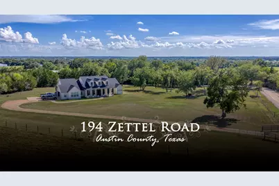 194 Zettel Road, Bellville, TX 77418 - Photo 1