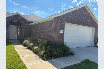 24123 Maple Turn Lane, Hockley, TX 77447 - Photo 1