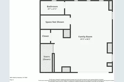 1607 Utah Street, Houston, TX 77007 - Photo 37