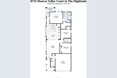 8735 Mancos Valley Court, Porter, TX 77365 - Photo 1
