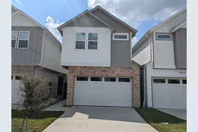 4913 Fisk Street, Houston, TX 77009 - Photo 1