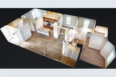 4801 Sun Vida Lane, Katy, TX 77493 - Photo 3