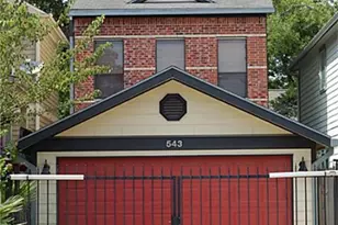 543 W 16th St, Houston, TX 77008 - Photo 1