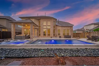 9011 Bright Harbor Drive, Cypress, TX 77433 - Photo 1