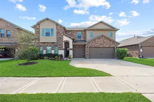 1211 Bellingham Park Dr, Missouri City, TX 77459 - Photo 1