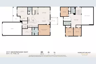 3111 McDonough Way, Katy, TX 77494 - Photo 43