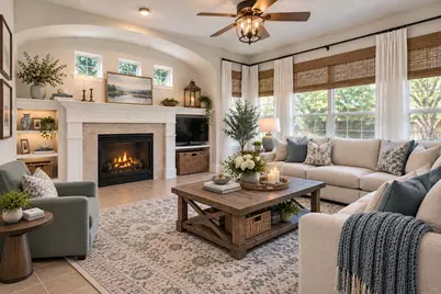 46 Flickering Sun Court, The Woodlands, TX 77382 - Photo 11