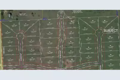 420 Ridgeview Drive, Cat Spring, TX 78933 - Photo 3