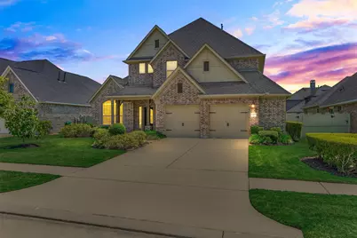 1219 Night Owl Court, Conroe, TX 77385 - Photo 1