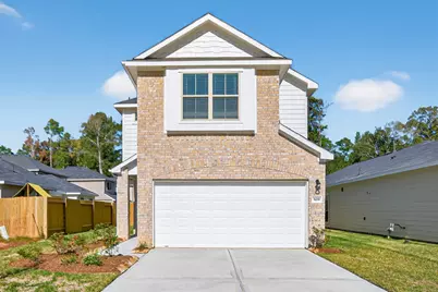 343 Emerald Thicket Lane, Huffman, TX 77336 - Photo 1