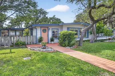 307 N 4th Street, Fulton, TX 78358 - Photo 1