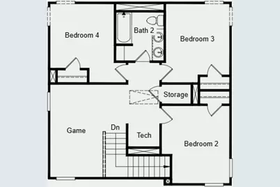 9707 Periwinkle Chase Drive, Richmond, TX 77407 - Photo 3