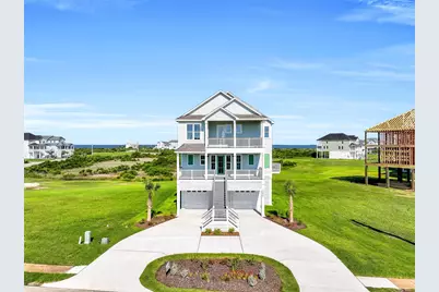 25830 Bay Breeze Drive, Galveston, TX 77554 - Photo 1