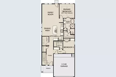 23635 Red Rowan Lane, Katy, TX 77493 - Photo 3