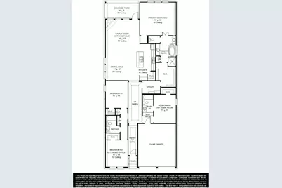 18634 Sweet Basil Drive, Hockley, TX 77447 - Photo 7