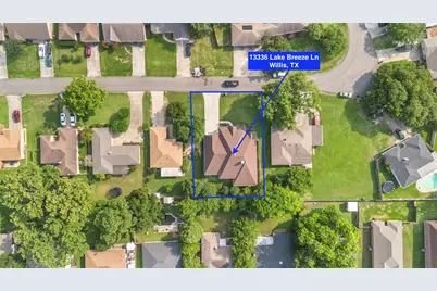 13336 Lake Breeze Lane, Willis, TX 77318 - Photo 23