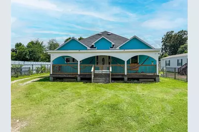 1060 County Road 5021, Cleveland, TX 77327 - Photo 1