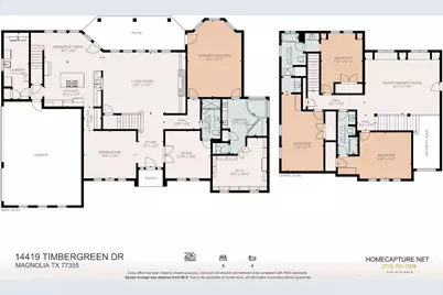 14419 Timbergreen Drive, Magnolia, TX 77355 - Photo 43