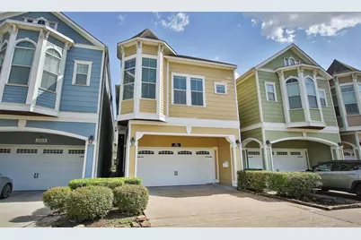 1330 W 25th Street #C, Houston, TX 77008 - Photo 3