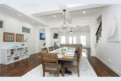 1330 W 25th Street #C, Houston, TX 77008 - Photo 5