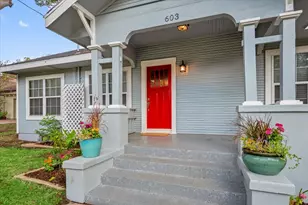 603 Crockett St, Brenham, TX 77833 - Photo 5