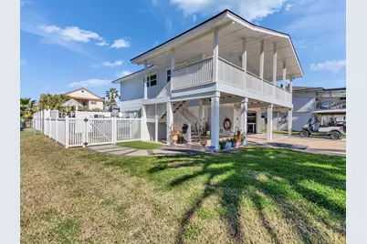 16614 Jamaica Inn Road, Jamaica Beach, TX 77554 - Photo 1