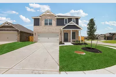 10811 Bright Beacon Drive, Beasley, TX 77417 - Photo 1