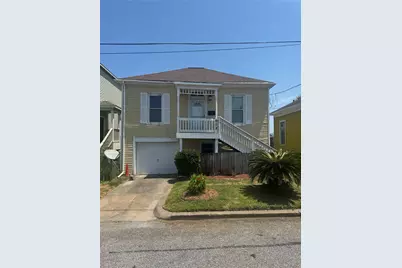 908 34th Street, Galveston, TX 77550 - Photo 1