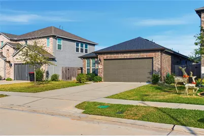 7819 Wyndham Harbor Court, Richmond, TX 77407 - Photo 1