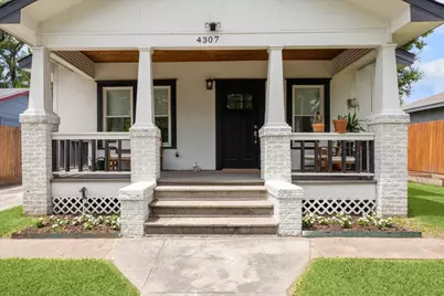 4307 Beggs Street, Houston, TX 77009 - Photo 1